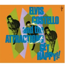Elvis Costello & The Attractions - Get Happy!!