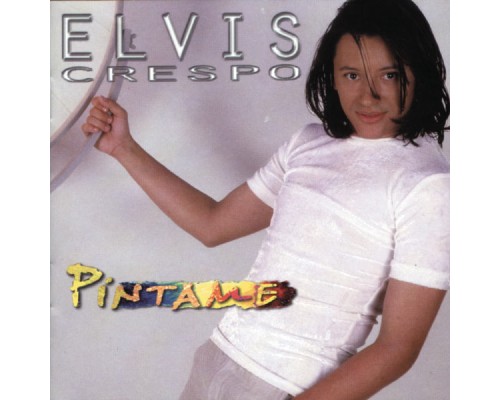 Elvis Crespo - Pintame