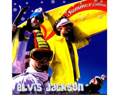 Elvis Jackson - Summer Edition