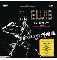 Elvis Presley - Elvis In Person  (Live)
