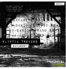 Elyptik Trevors - Savagery