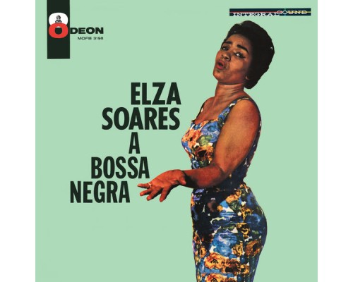 Elza Soares - A Bossa Negra