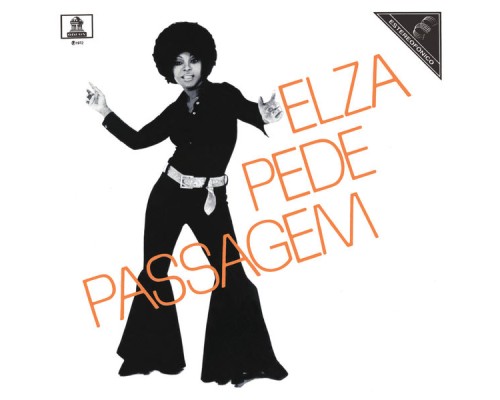 Elza Soares - Elza Pede Passagem