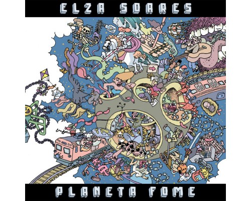 Elza Soares - Planeta Fome