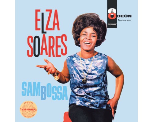 Elza Soares - Sambossa Elza Soares - Sambossa