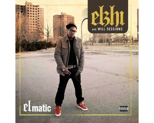 Elzhi - Elmatic