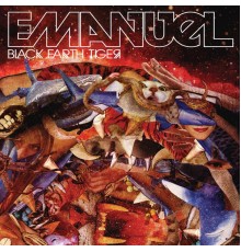 Emanuel - Black Earth Tiger