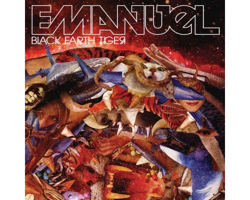 Emanuel - Black Earth Tiger