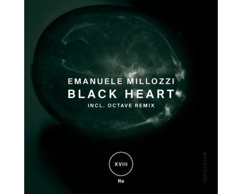 Emanuele Millozzi - Black Heart