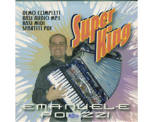 Emanuele Polizzi - Super king