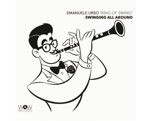 Emanuele Urso - Swinging All Around