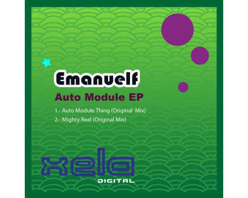 Emanuelf - Auto Module EP