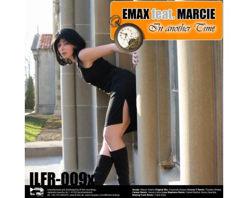 Emax, Marcie - In Another Time