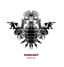 Embassy - The War Of Art