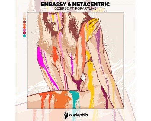 Embassy, Metacentric - Desiree (feat. Popartlive)