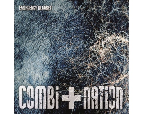 Emergency Blanket - Combi + Nation