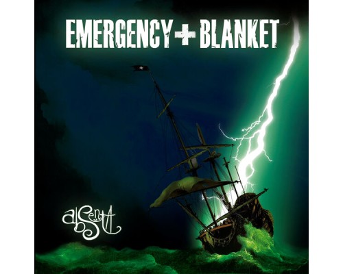 Emergency Blanket - Absenta