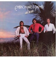 Emerson, Lake & Palmer - Love Beach