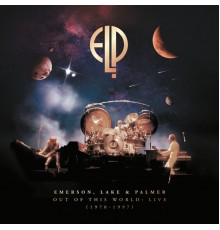 Emerson, Lake & Palmer - Out of This World: Live (1970-1997)