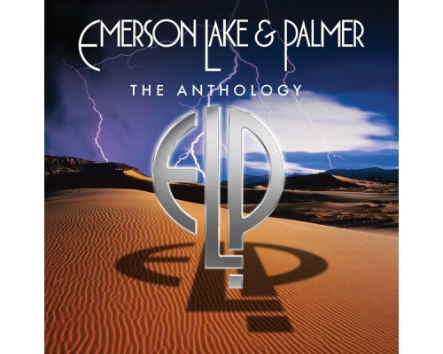 Emerson, Lake & Palmer - The Anthology Emerson, Lake & Palmer - The Anthology