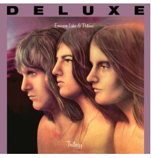 Emerson, Lake & Palmer - Trilogy  (Deluxe)