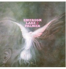 Emerson Lake & Palmer - Emerson Lake & Palmer