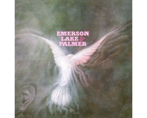 Emerson Lake & Palmer - Emerson Lake & Palmer Emerson Lake & Palmer - Emerson Lake & Palmer