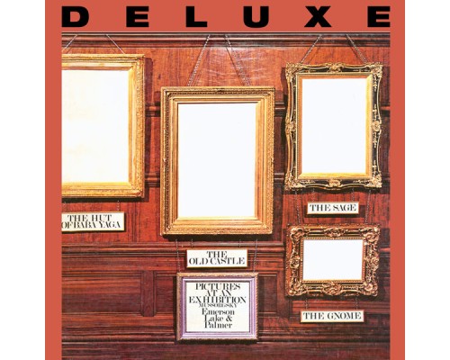 Emerson, Lake & Palmer - Pictures At An Exhibition (Live; Deluxe) Emerson, Lake & Palmer - Pictures At An Exhibition (Live; Deluxe)