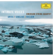 Emerson String Quartet - Intimate Voices