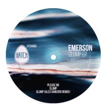 Emerson (UK) - Slump EP