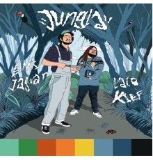 Emi Jaguar & Lalo Kief - Jungla