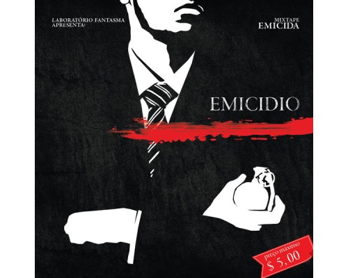 Emicida - Emicidio