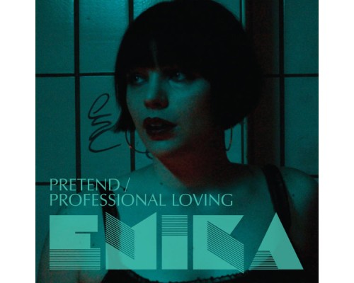 Emika - Pretend / Professional Loving