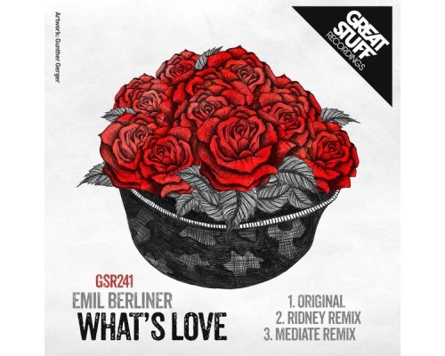 Emil Berliner - What's Love