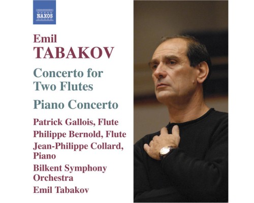 Emil Tabakov - Concertos