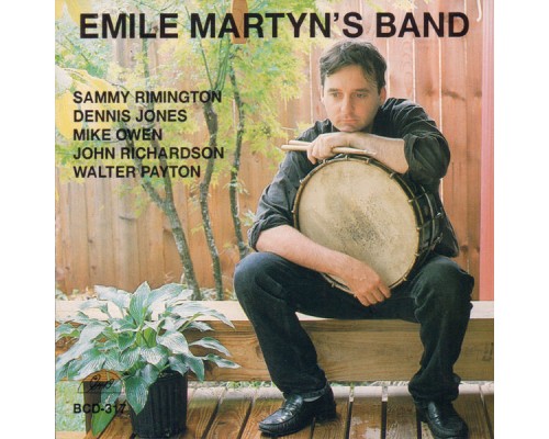 Emile Martyn - Emile Martyn's Band