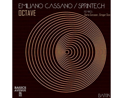 Emiliano Cassano, Sprintech - Octave