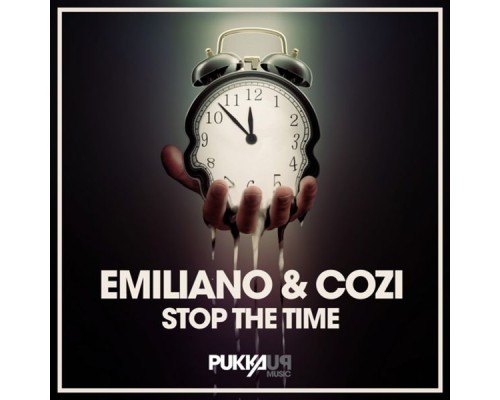 Emiliano, Cozi - Stop the Time