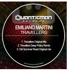 Emiliano Martini - Travellers