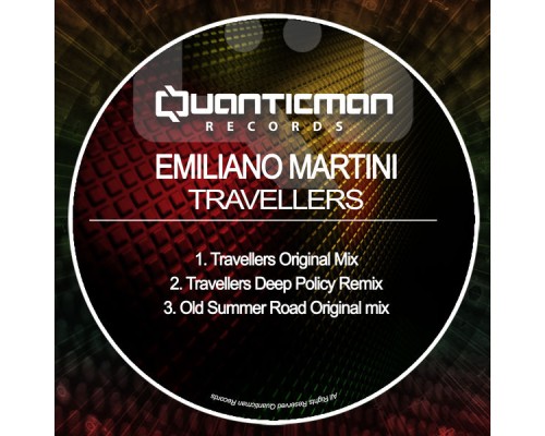 Emiliano Martini - Travellers