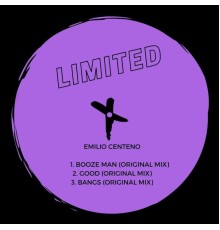 Emilio Centeno - Booze Man EP