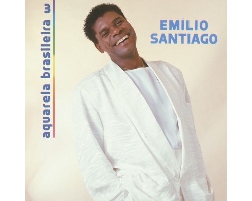 Emilio Santiago - Aquarela Brasileira 3