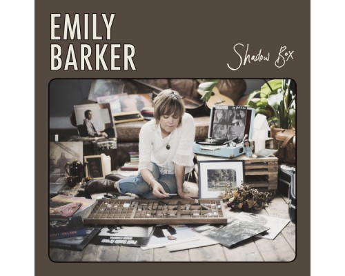 Emily Barker - Shadow Box