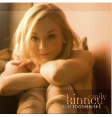 Emily Kinney - Blue Toothbrush