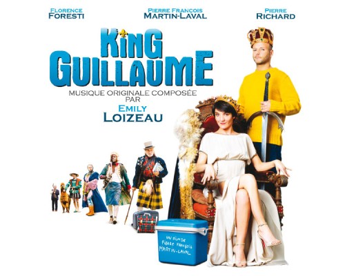 Emily Loizeau - King Guillaume