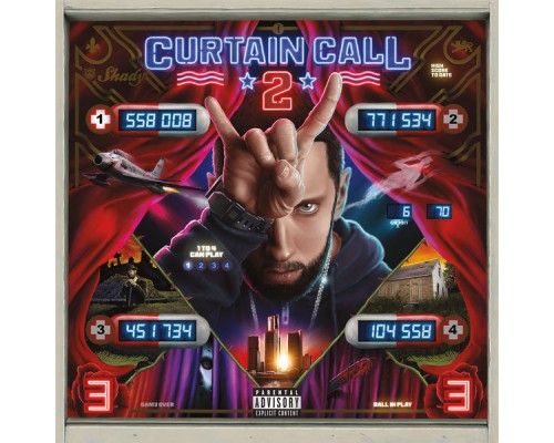 Eminem - Curtain Call 2