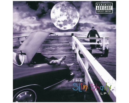 Eminem - The Slim Shady LP