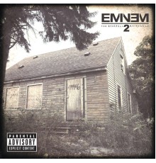 Eminem - The Marshall Mathers LP2