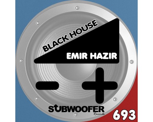 Emir Hazir - Black House