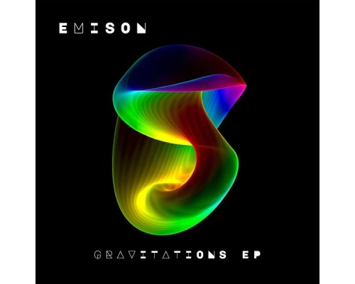 Emison - Gravitations  (EP)